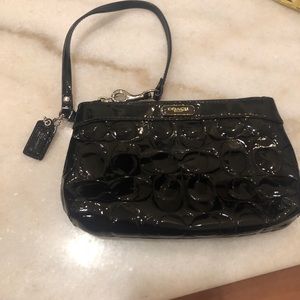 LIKE NEW COACH WRISTLET